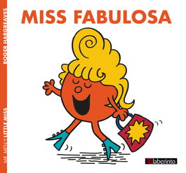 Miss Fabulosa, Adam Hargreaves - LABERINTO