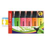 Stabilo BOSS Original Estuche de 6 Marcadores Fluorescentes Surtidos