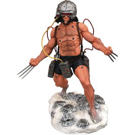 Diamond Select Toys Figura Diamond Collection Gallery Marvel X-Men Weapon X PVC 23 cm Alejandro Pereira