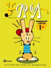 CASALS,EDITORIAL S.A. (CAT).(05).NUMERACIO I CALCUL 1.(CAPICUA)