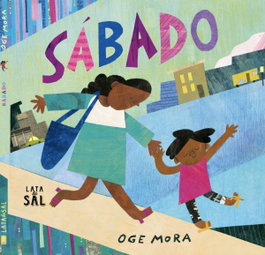 Sábado, Oge Mora - LATA DE SAL