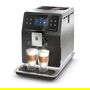 WMF Máquina de Café Automática Perfection 840L, Café en Grano y Molido, Molino Integrado, Espumador de Leche, 15 Programas, Negro/Acero Inoxidable