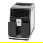 WMF Máquina de Café Automática Perfection 840L, Café en Grano y Molido, Molino Integrado, Espumador de Leche, 15 Programas, Negro/Acero Inoxidable