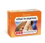 PLAMECA Vittal In Express Jalea Real y Guaraná 20 Viales