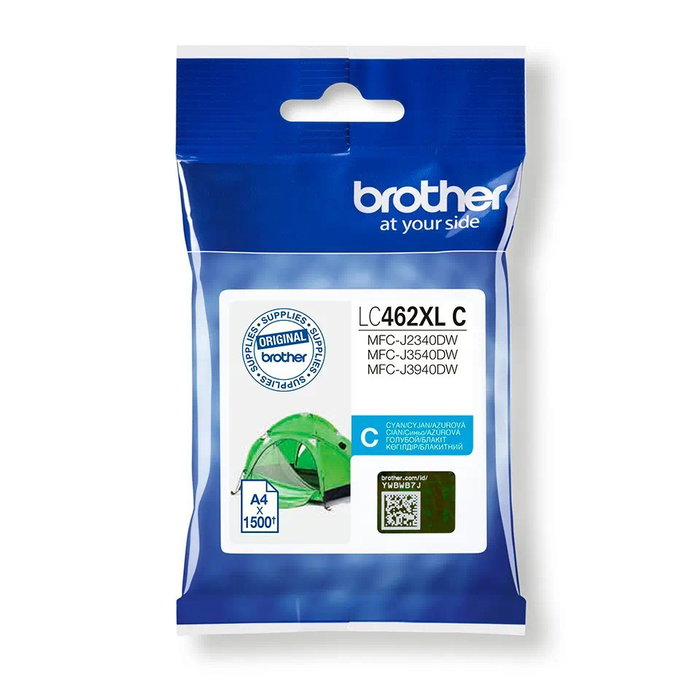 Brother LC-462XLC Cian XL
