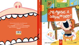 Triqueta Verde, ¿Me ayudas a dibujar un pato? - José Carlos Andrés, Pupe