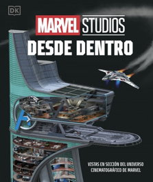 DORLING KINDERSLEY (DK) Marvel studios desde dentro, Liz Marsham
