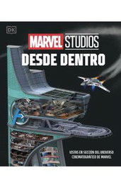 DORLING KINDERSLEY (DK) Marvel studios desde dentro, Liz Marsham