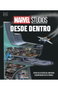 DORLING KINDERSLEY (DK) Marvel studios desde dentro, Liz Marsham