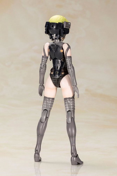 Kojima Productions Maqueta Plastic Model Kit Ludens Black Ver. 17 cm Kojima Productions Maqueta Plastic Model Kit Ludens Black Ver. 17 cm