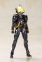 Kojima Productions Maqueta Plastic Model Kit Ludens Black Ver. 17 cm