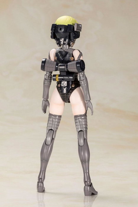Kojima Productions Maqueta Plastic Model Kit Ludens Black Ver. 17 cm Kojima Productions Maqueta Plastic Model Kit Ludens Black Ver. 17 cm