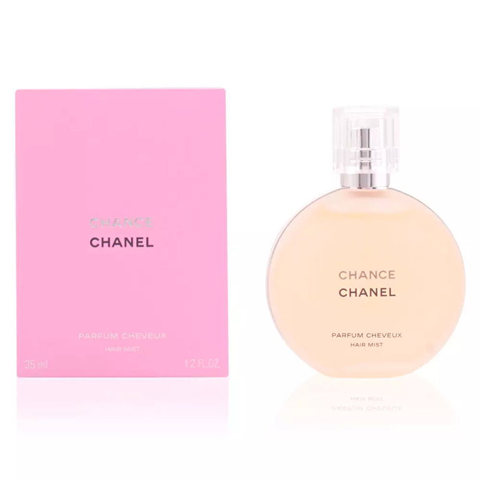 Chanel CHANCE Vaporizador Perfume para Cabello, Fragancia Floral Chipre para Mujer, 35 ml