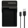 Duracell Cargador con cable USB para DRNEL15/EN-EL15 DRN5922