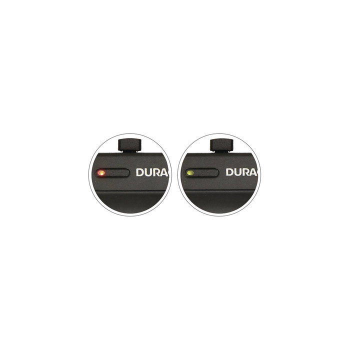 Duracell Cargador con cable USB para DRNEL15/EN-EL15 DRN5922