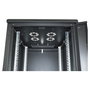 Intellinet Rack de Red Independiente 32U 800x800 mm Negro, Kit, Carga Max. 1500 kg, IP20, UL, CE, 113 kg