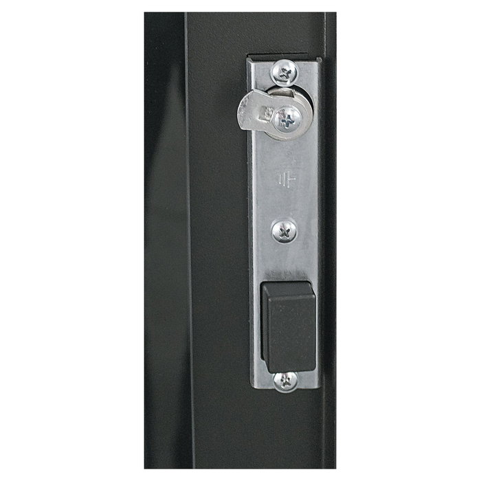 Intellinet Rack de Red Independiente 32U 800x800 mm Negro, Kit, Carga Max. 1500 kg, IP20, UL, CE, 113 kg