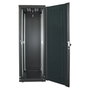 Intellinet Rack de Red Independiente 32U 800x800 mm Negro, Kit, Carga Max. 1500 kg, IP20, UL, CE, 113 kg