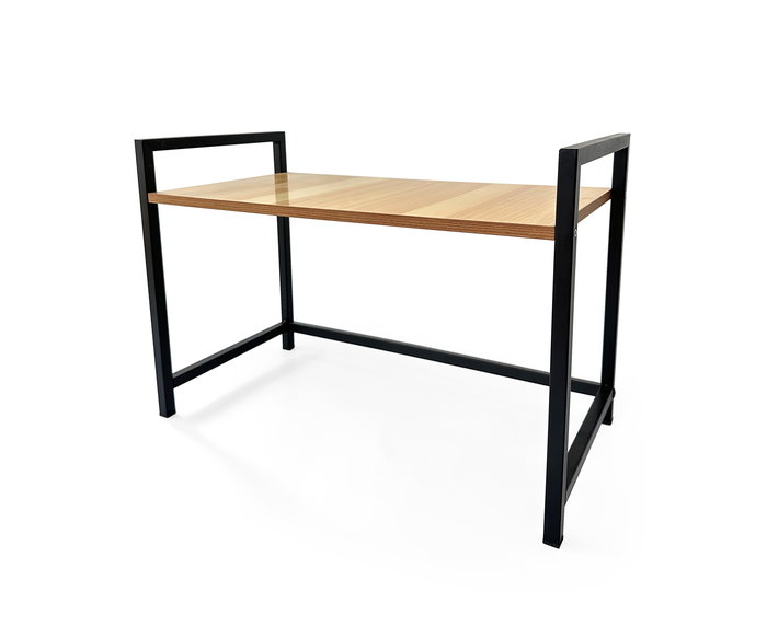 Confortime Estantería para Microondas y Almacenamiento, Mueble Auxiliar, 53 x 26 x 36 cm (4 Unidades)