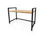 Confortime Estantería para Microondas y Almacenamiento, Mueble Auxiliar, 53 x 26 x 36 cm (4 Unidades)