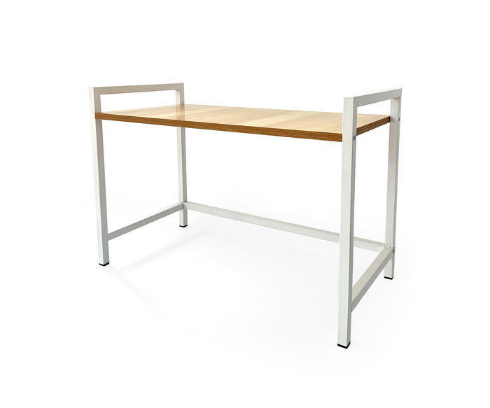 Confortime Estantería para Microondas y Almacenamiento, Mueble Auxiliar, 53 x 26 x 36 cm (4 Unidades)