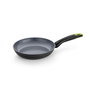 Monix Sartén Eco Nature M261218 de 18 cm de aluminio forjado apta para inducción