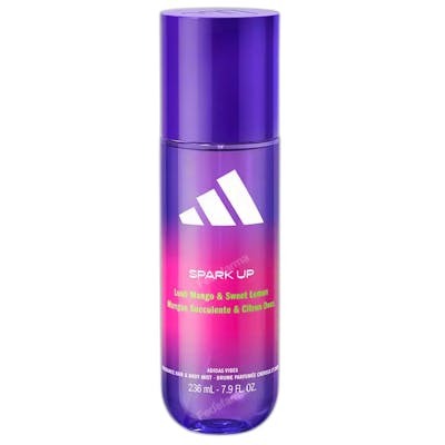 Adidas Vibes Spark Up Bruma para Cabello y Cuerpo