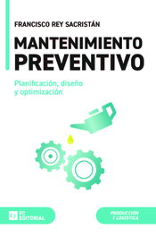 FUNDACION CONFEMETAL, Mantenimiento preventivo - Francisco Rey Sacristán