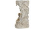 DKD Home Decor Nacimiento Navidad Tradicional Multicolor Resina 11 x 31.5 x 19.5 cm (2 Unidades)