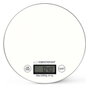 Esperanza Mango EKS003W Báscula de cocina Blanca