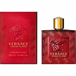 Loción After Shave Versace Eros Flame (100 ml)