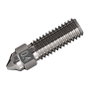 Creality Ender-3 V3 KE High Flow Nozzle Combi, 8 piezas, Negro y Plata
