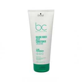 Schwarzkopf BC VOLUME BOOST Jelly Conditioner 200 ml