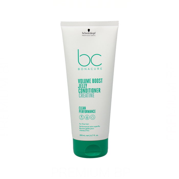 Schwarzkopf BC VOLUME BOOST Jelly Conditioner 200 ml