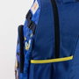 Cerdá Mochila Escolar Sonic the Hedgehog 42 cm Azul