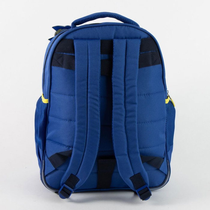 Cerdá Mochila Escolar Sonic the Hedgehog 42 cm Azul