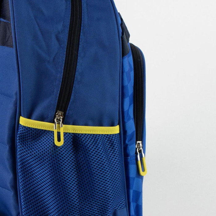 Cerdá Mochila Escolar Sonic the Hedgehog 42 cm Azul