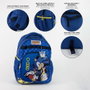 Cerdá Mochila Escolar Sonic the Hedgehog 42 cm Azul