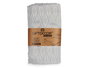 Giftdecor Colcha Cama Rombos Gris 180x260 cm (Set de 4)