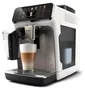 Philips 5500 LatteGo EP5545/70 Máquina de café espresso automática, 15 bares, 1500W, blanca