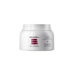 Goldwell Elumen Mask 200ml Mascarilla para prolongar el color y nutrir el cabello