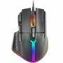 Mars Gaming MM-XT Ratón Gaming 12800 DPI Negro