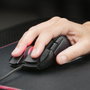 Mars Gaming MM-XT Ratón Gaming 12800 DPI Negro