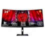 Xiaomi G34WQi Monitor Curvo 34 pulg. 3440 x 1440 WQHD LED Negro