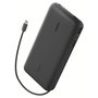 Belkin BoostCharge Powerbk.PD45W 25000mAh Black