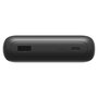 Belkin BoostCharge Powerbk.PD45W 25000mAh Black