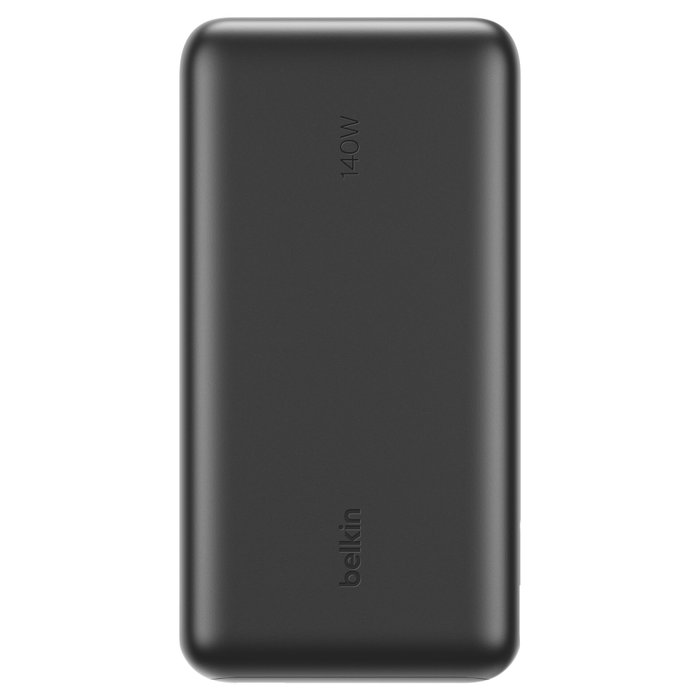 Belkin BoostCharge Powerbk.PD45W 25000mAh Black