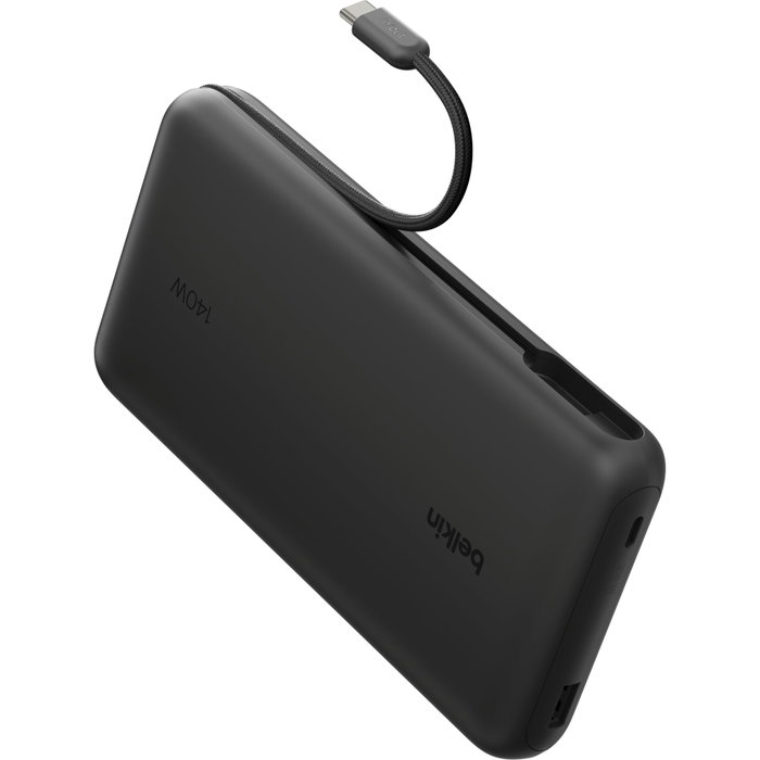 Belkin BoostCharge Powerbk.PD45W 25000mAh Black