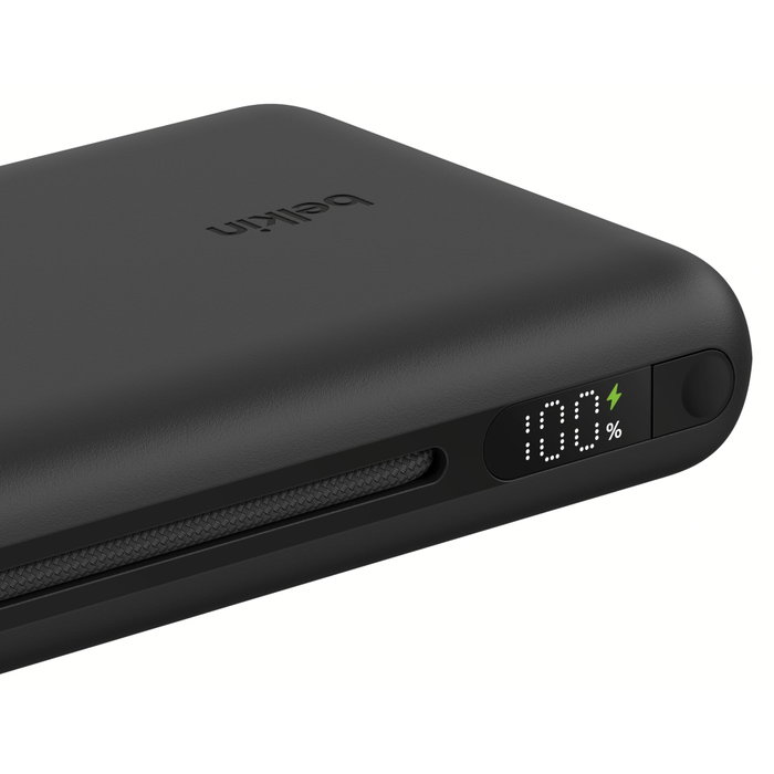 Belkin BoostCharge Powerbk.PD45W 25000mAh Black
