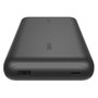 Belkin BoostCharge Powerbk.PD45W 25000mAh Black